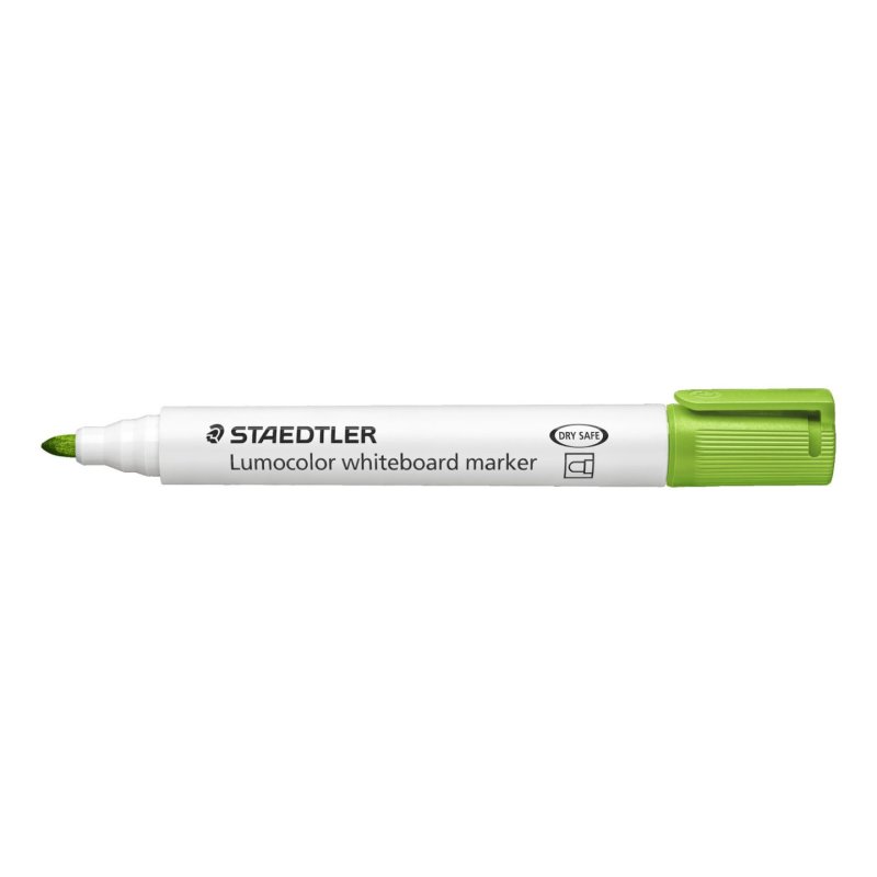 STAEDTLER Marqueur pour tableau blanc 351 Lumocolor, vert