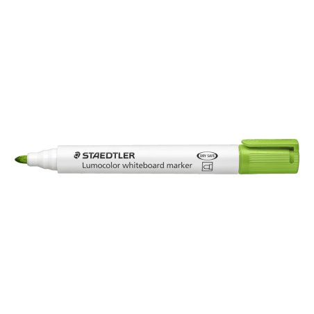 Staedtler Lumocolor whiteboard 351 marker 1 pc(s) Green