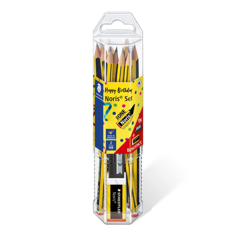Staedtler Noris 120 2HB 12 pc(s)