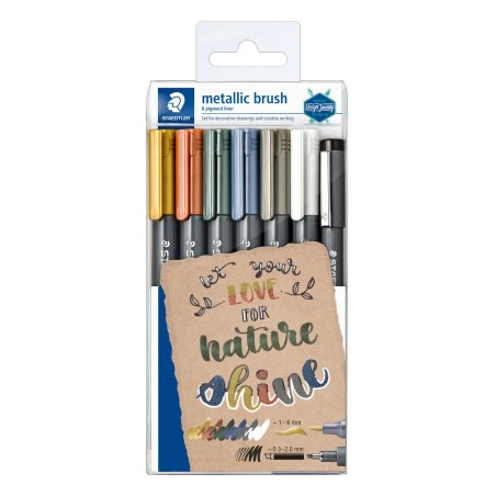 Staedtler 8321 TB7 artist paintbrush