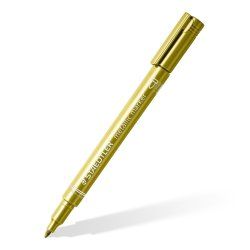 Staedtler 8323 marqueur 1 pièce(s) Blanc