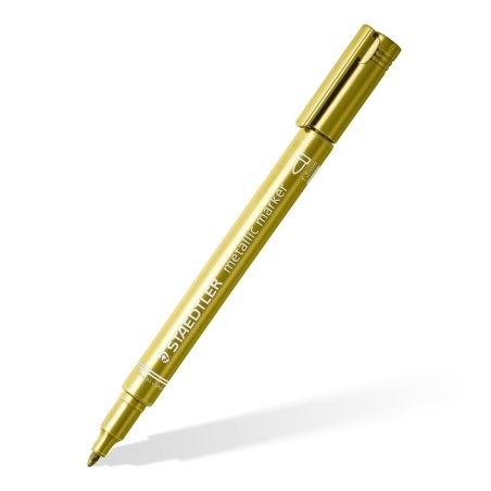 Staedtler 8323 marqueur 1 pièce(s) Blanc