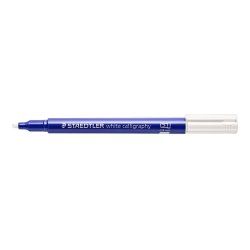 Staedtler 8325-0 stylo de calligraphie Blanc 1 pièce(s)