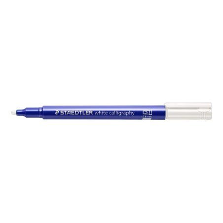 Staedtler 8325-0 calligraphy pen White 1 pc(s)