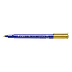 Staedtler 8325-11 calligraphy pen Gold 1 pc(s)