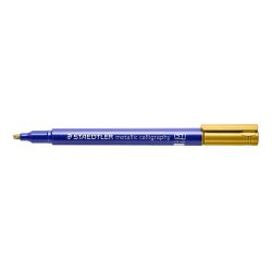 Staedtler 8325-11 stylo de calligraphie Or 1 pièce(s)