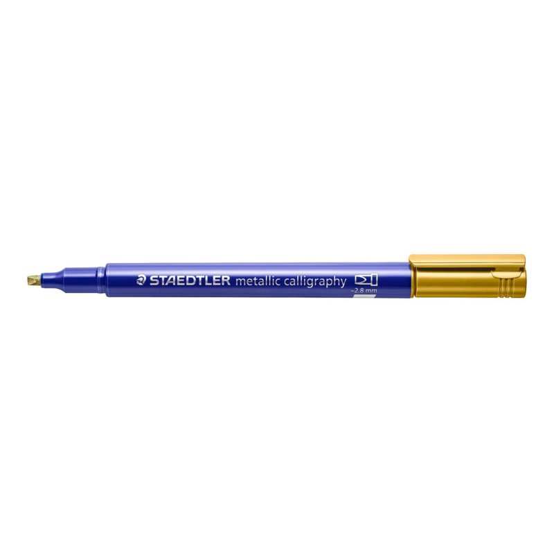 Staedtler 8325-11 calligraphy pen Gold 1 pc(s)