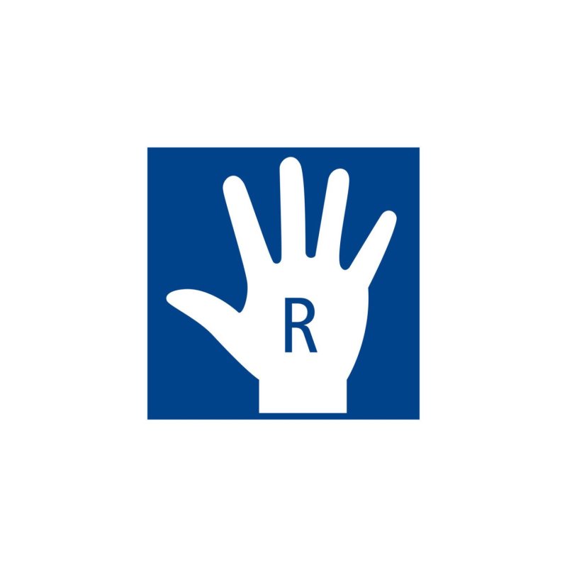 Staedtler Noris Junior Straight cut Blue, Yellow