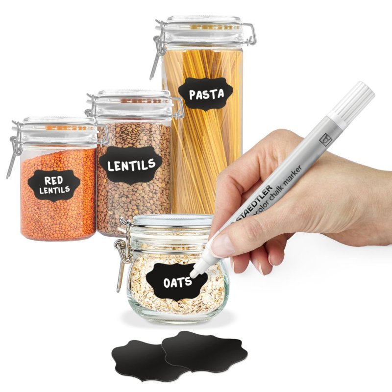 Staedtler Lumocolor chalk marker 344 1 pièce(s)