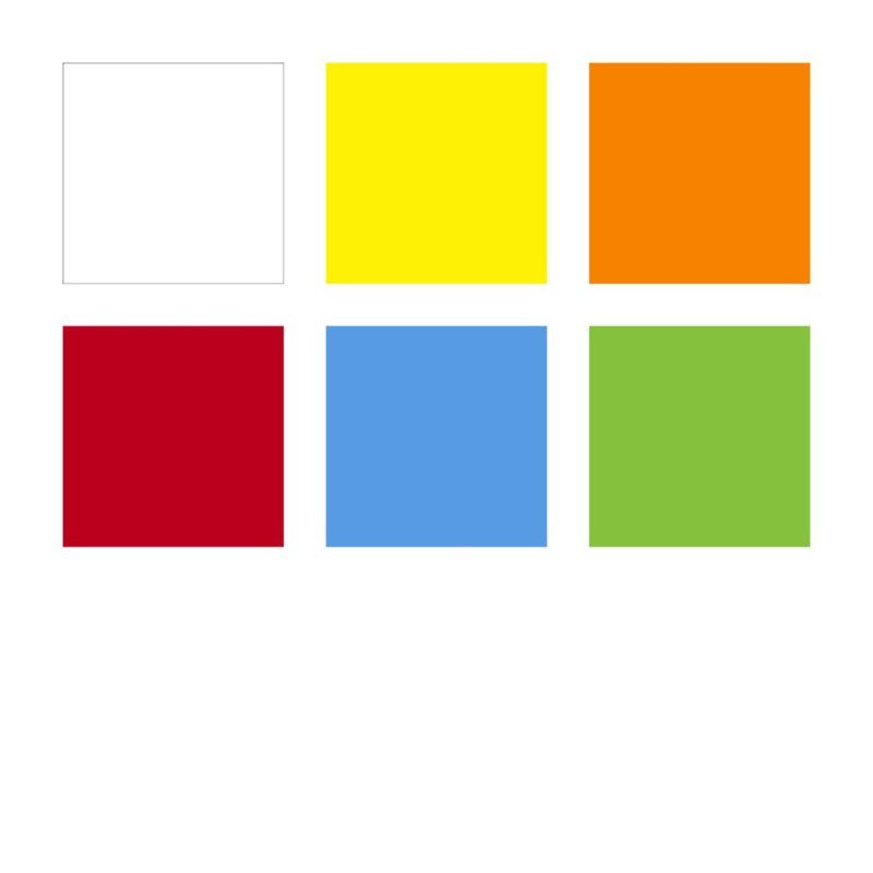 Staedtler Lumocolor paint marker 349 6 pièce(s)