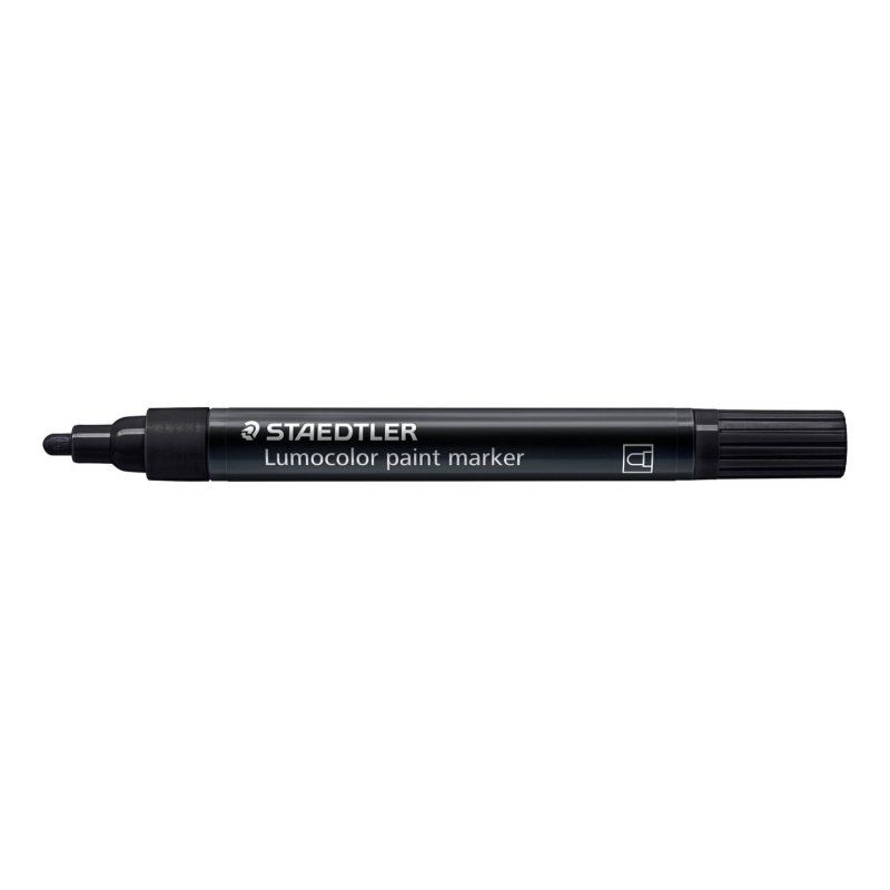 Staedtler Lumocolor Black 1 pc(s)