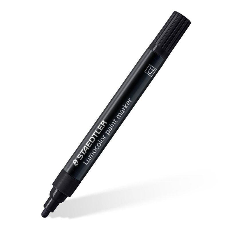 Staedtler Lumocolor Black 1 pc(s)