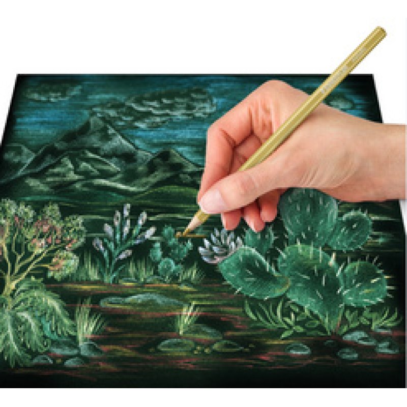 STAEDTLER Crayon de couleur métallique Design Journey