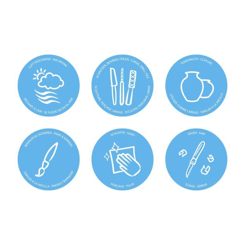 Staedtler FIMOair 8101 1 pc(s)