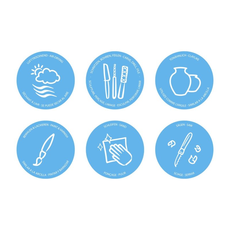 Staedtler FIMOair 8103 1 pièce(s)