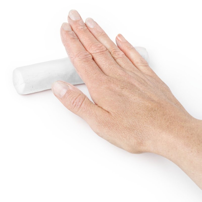 FIMO air light Pâte à modeler durcissant à l'air, blanc