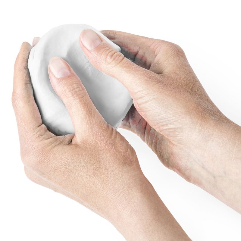 FIMO air light Pâte à modeler durcissant à l'air, blanc