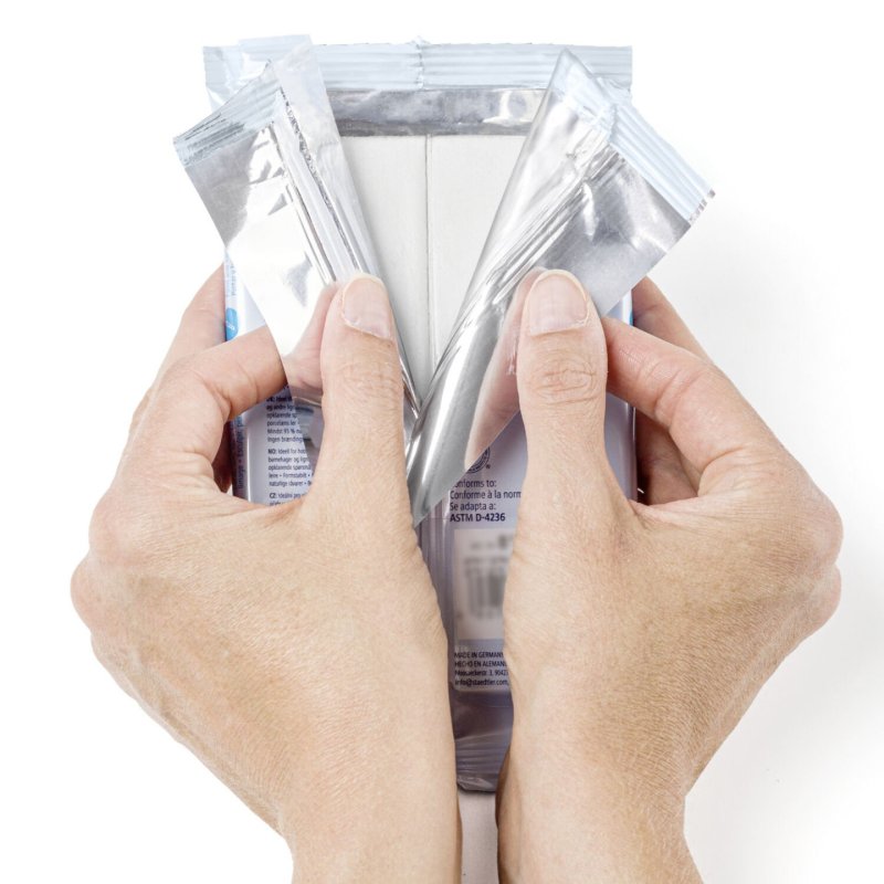 FIMO air light Pâte à modeler durcissant à l'air, blanc