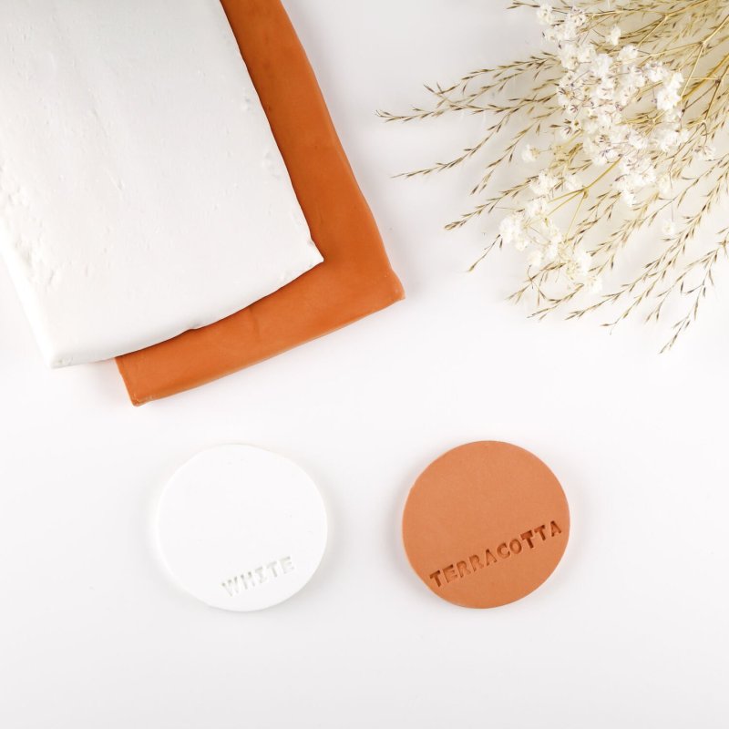 FIMO air light Pâte à modeler durcissant à l'air, blanc