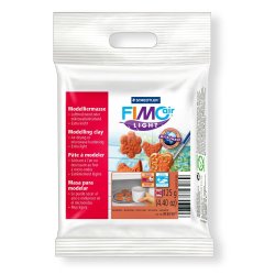Staedtler FIMO air light 8133 Pâte à modeler 125 g Terre cuite 1 pièce(s)