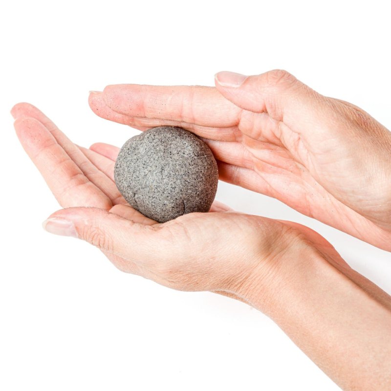 Staedtler FIMOair Granite Effect Pâte à modeler 350 g Gris 1 pièce(s)