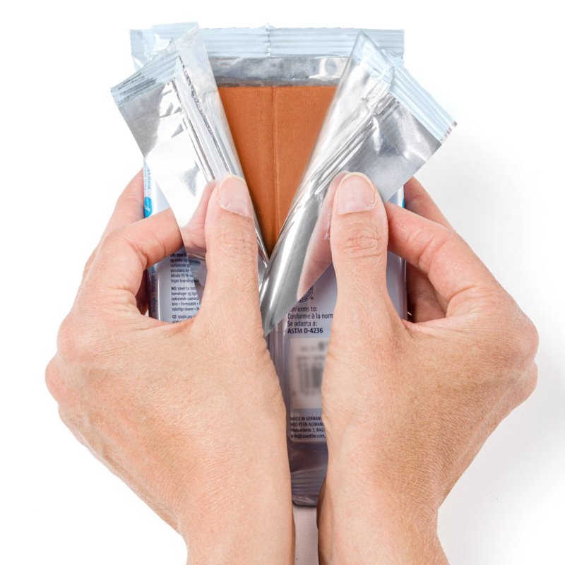 Staedtler FIMOair Wood Effect Modeling clay 350 g Brown 1 pc(s)