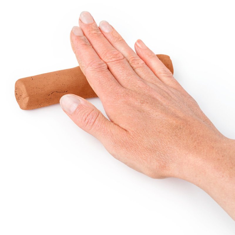 Staedtler FIMOair Wood Effect Pâte à modeler 350 g Marron 1 pièce(s)