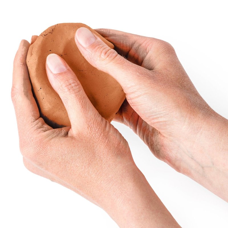 FIMO air Pâte à modeler durcissant à l'air, effet bois