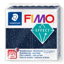 Staedtler FIMO 8010 Galaxy Pâte à modeler 57 g Bleu 1 pièce(s)