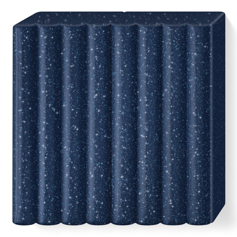 Staedtler FIMO 8010 Galaxy Modeling clay 57 g Blue 1 pc(s)