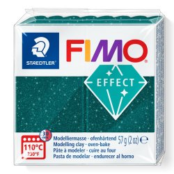 Staedtler FIMO 8010 Galaxy Pâte à modeler 57 g Vert 1 pièce(s)