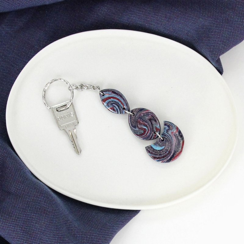 FIMO Pâte à modeler EFFECT, galaxy lilas, 57 g