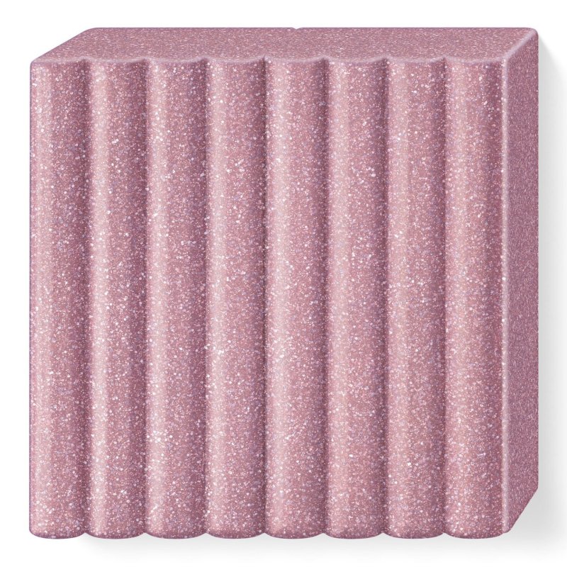 FIMO Pâte à modeler EFFECT, or rosé, 57 g