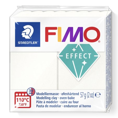 Staedtler FIMO effect 8010 Metallic 1 pièce(s)