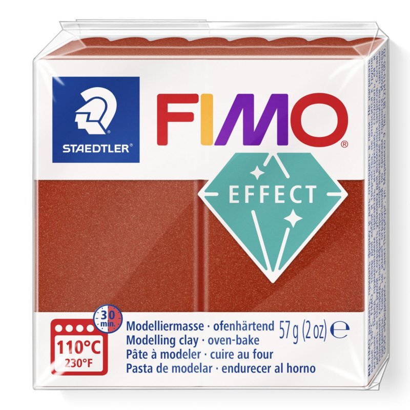 Staedtler FIMO effect 8010 Metallic 1 pièce(s)