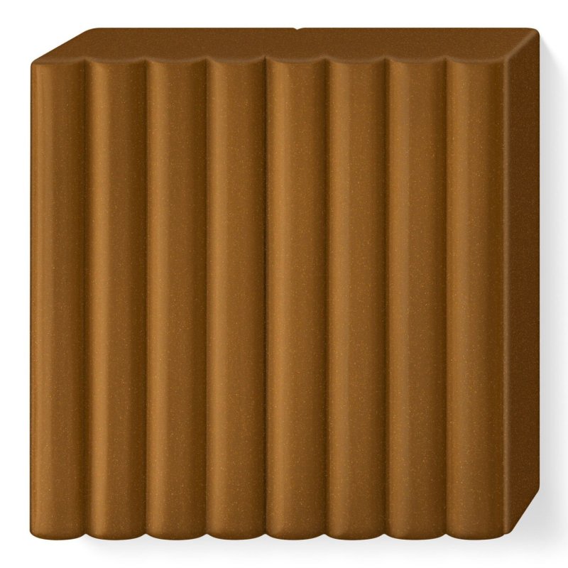 Staedtler FIMO 8010 Metallic Pâte à modeler 57 g Bronze 1 pièce(s)