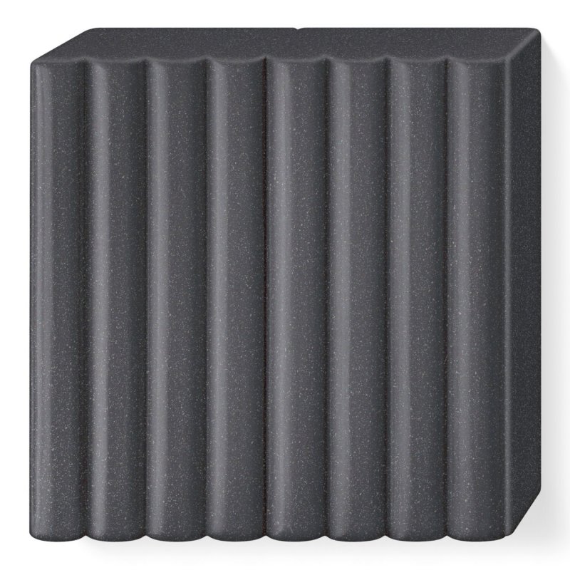 FIMO Pâte à modeler EFFECT, gris métallisé, 57 g