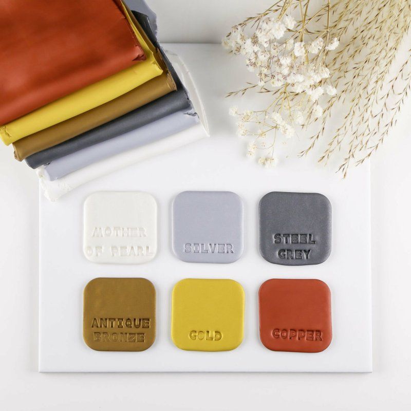 Staedtler FIMO effect 8010 Metallic 1 pièce(s)