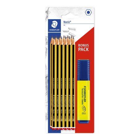 Staedtler 120 BK12P1 crayon graphite HB 12 pièce(s)
