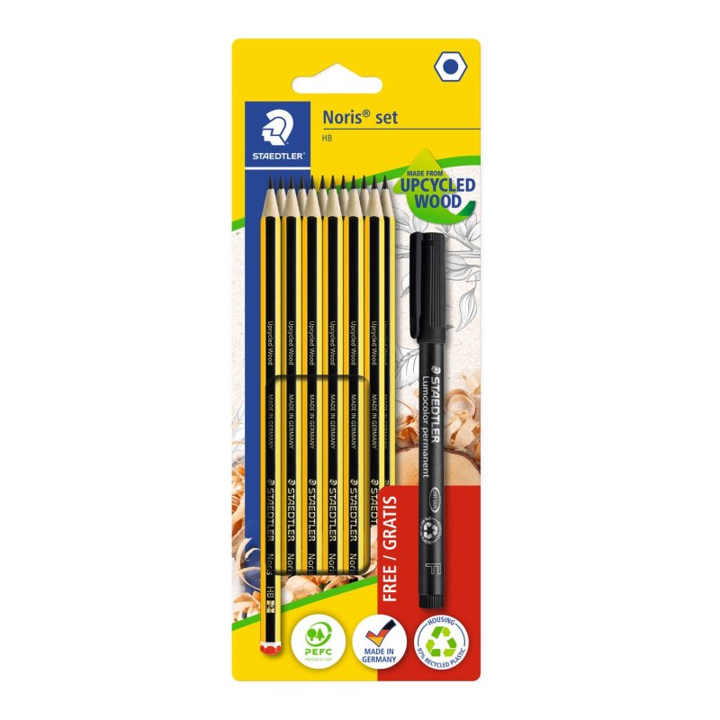 Staedtler Noris Set Multi 12 pc(s)