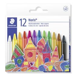 Staedtler 220 08 C12 crayon de couleur Couleurs assorties 12 pièce(s)