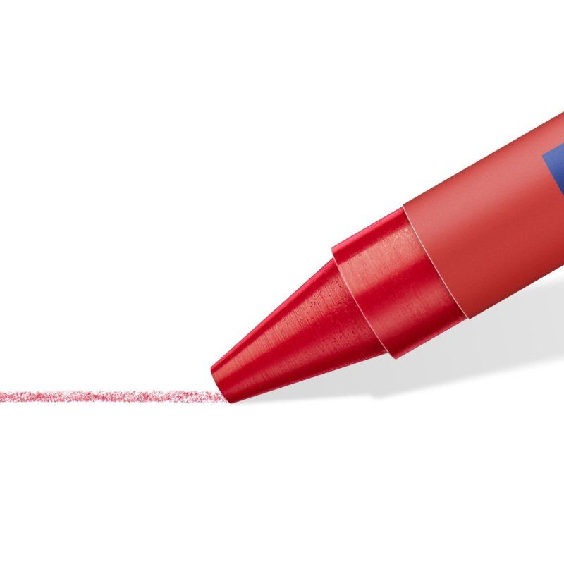 STAEDTLER Craie à la cire, étui carton de 24
