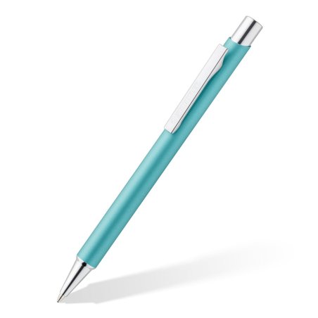 STAEDTLER Stylo à bille rétractable elance 421 45, bleu
