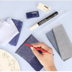 FIMO SOFT Kit de pâte à modeler Denim Design à cuire au four