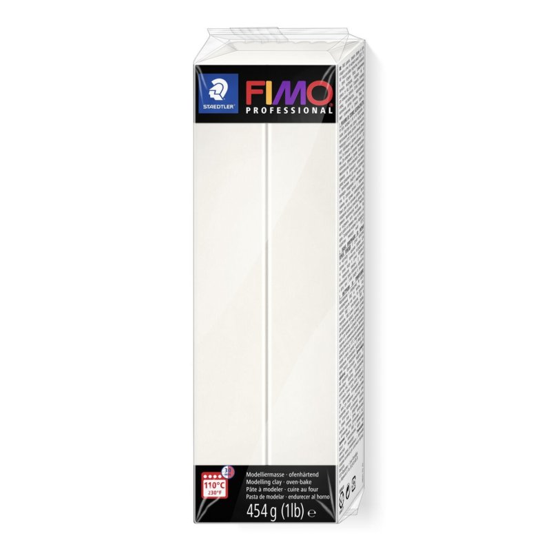 FIMO PROFESSIONAL Pâte à modeler, à cuire au four