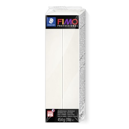 FIMO PROFESSIONAL Pâte à modeler, à cuire au four