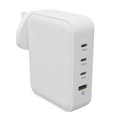 HyperJuice 145W Gan Charger - White