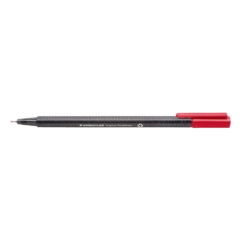 Staedtler 334 RC10 stylo fin Couleurs assorties 10 pièce(s)