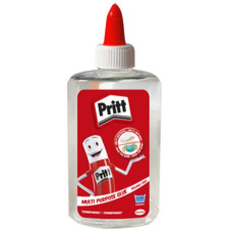 Pritt Colle multi-usage, sans solvant, flacon de 145 g