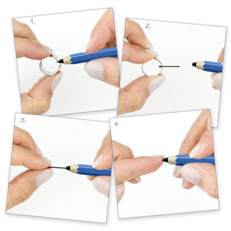 Staedtler Mars Lumograph digital 180 22-3 mechanical pencil 1 pc(s)